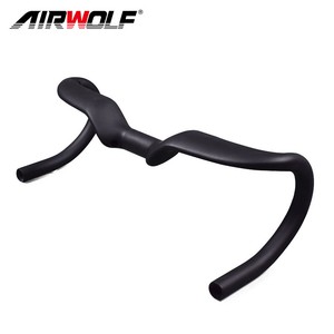 TOSEEK Full Carbon 31.8mm Handlebar Cycling Road Bike Drop Bar 400//420//440mm