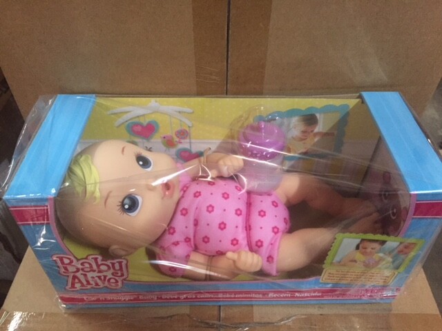 baby alive luv n snuggle clothes