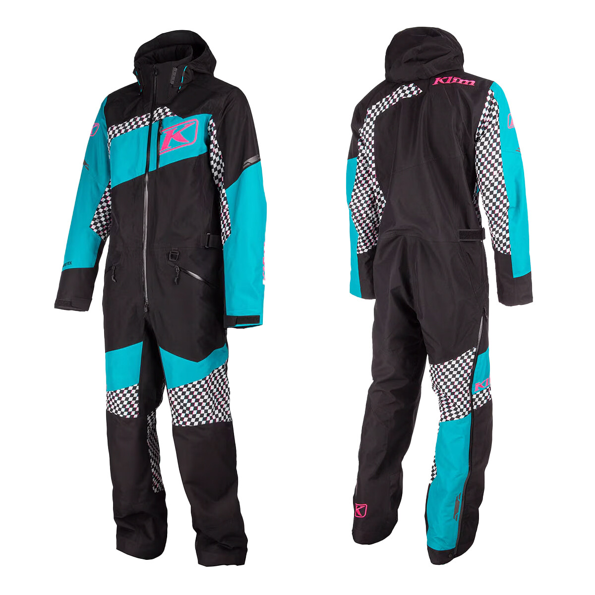 Klim Ripsa One-Piece Suit - Monosuit - Waterproof Goretex Klim Ripsa One-Piece Suit - Monosuit - Waterproof Goretex