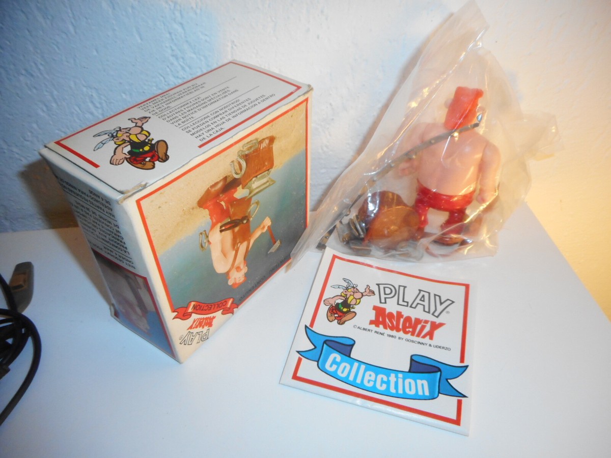 PLAY ASTERIX CÉJI - Toy Cloud - TENTE OFFICIERS avec Boîte EUR 60,00 - FR
