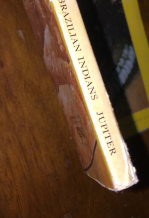 National Geographic February 1975 Western Australia Baltimore Indians Jupiter - Image 3 of 4