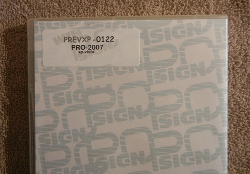 2007 WINPCSIGN PRO CUTTING, DESIGN AND PRINTING. VECTOR SOFTWARE XP, 7, 10 - Picture 18 of 19