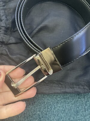 dunhill belt price