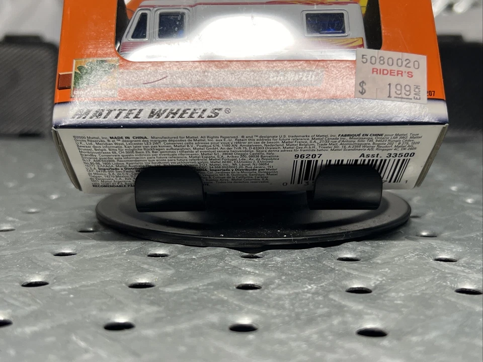 MATCHBOX, 1998, Camper, #43, German edition. NEW IN BOX!! - Image 3 of 4