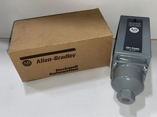 New In Box Allen Bradley 836-C3AX4 Pressure Control