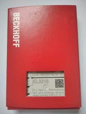 One Beckhoff EL3318 PLC Module EL 3318 New In...