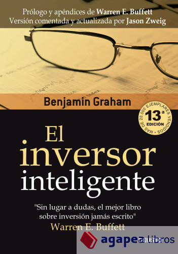 El Inversor Inteligente Clasicos Deusto De Inversion Y Finanzas