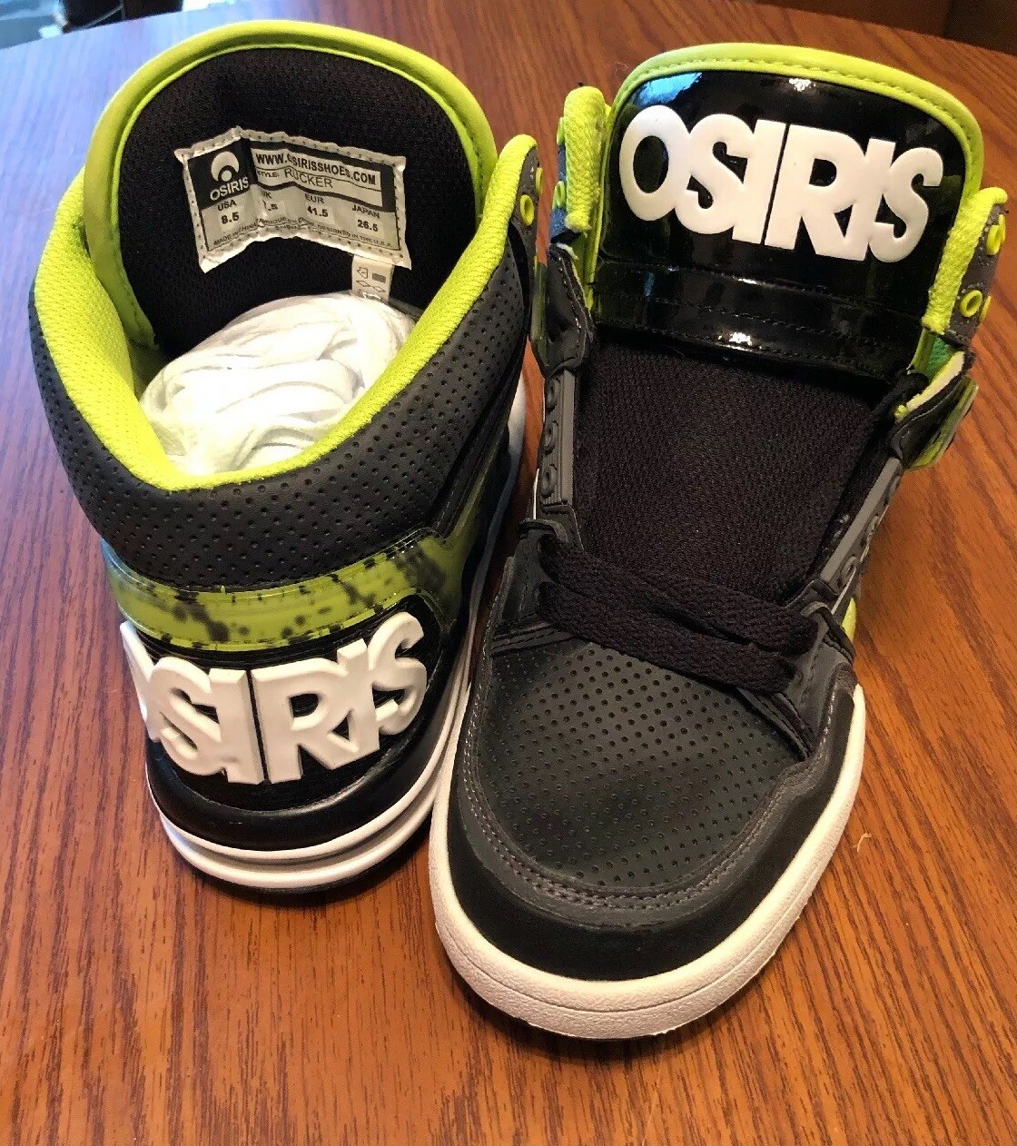 clarks sidehill edge