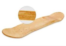 Anneome 3 Stück Blank Skateboard Deck Aus Leichtem Produktbild-Vorschau 4