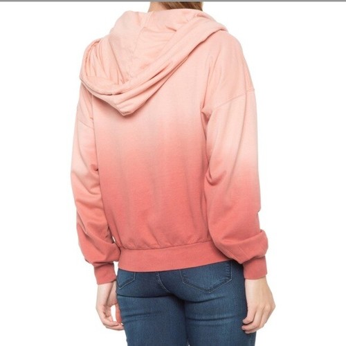 YOUNG FABULOUS & BROKE - SET COORD Piper PARKER OMBRE Shorts & Hoodie NWT$245 - 第 8/12 張圖片