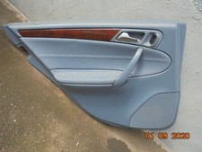 Mercedes W203 C-Klasse C200 85KW/116PS T&uuml;rverkleidung A2037301970 hinten links