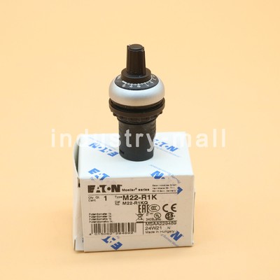 ONE NEW EATON MOELLER M22-R1K in box Free shipping