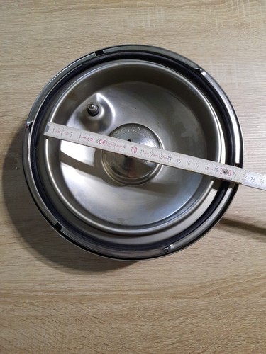 AMC Schnellkochdeckel - Bild 4 von 5