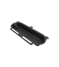 Jenvey Dished Carbon Airbox Backplate (50mm) - ABB2/50C