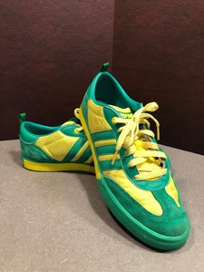 adidas zx 600 hombre amarillo