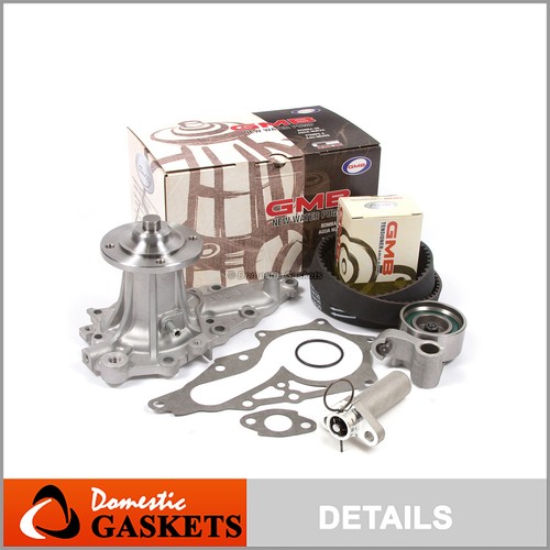 Timing Belt Kit GMB Water Pump Tensioner Fit 9805 Lexus IS300 GS300 3