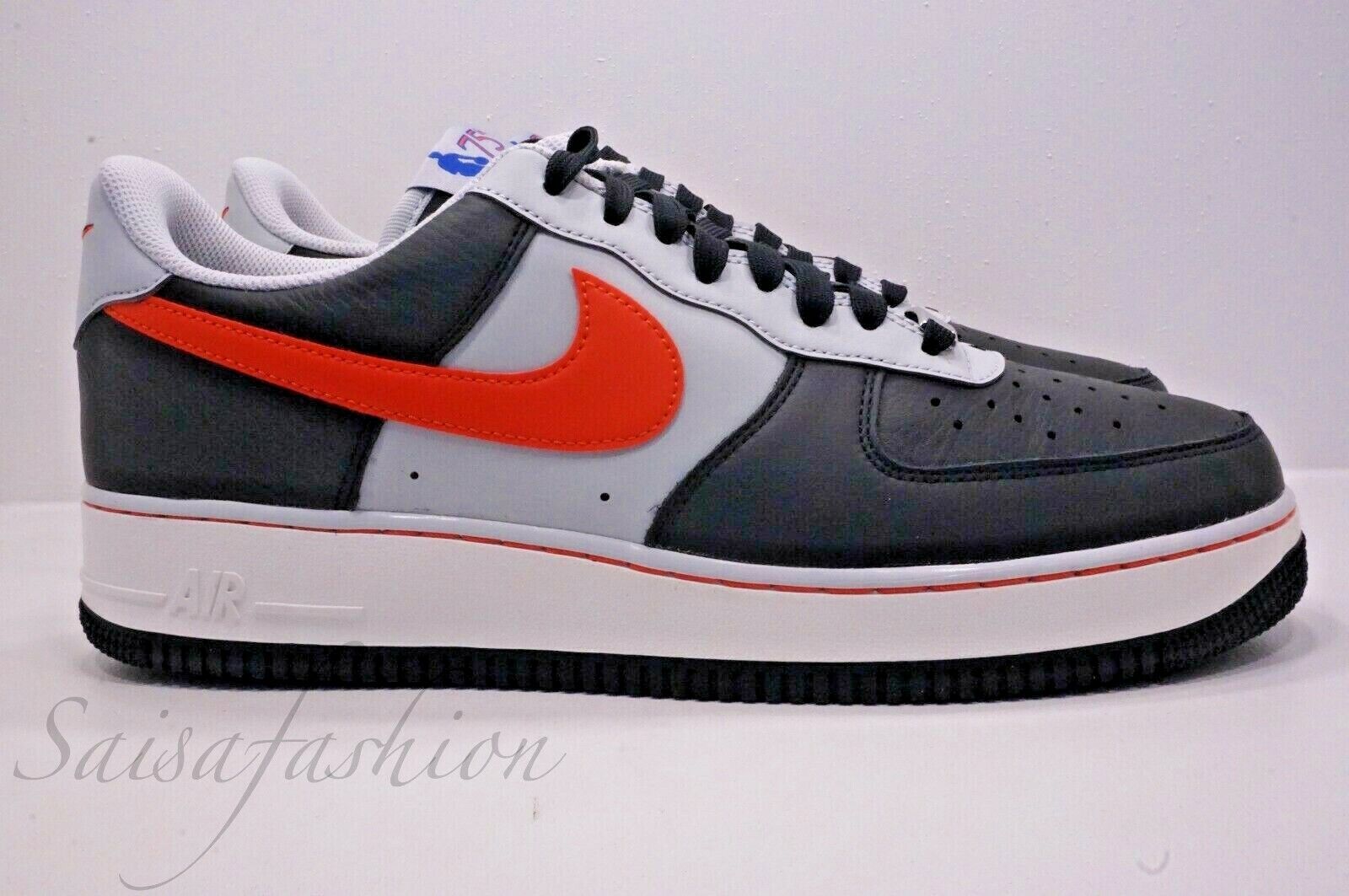 Look Out For The Nike Air Force 1 '07 LV8 NBA White Black