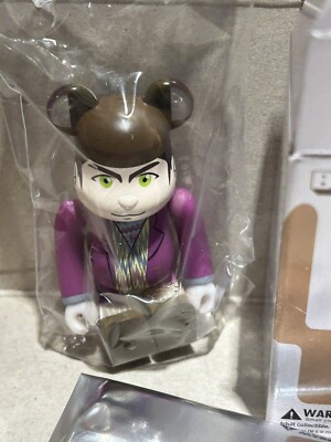 Bearbrick Series 47 - Cute Willy Wonka 100% Be@rbrick