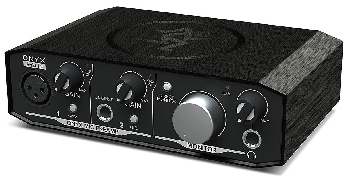 MACKIE USB audio interface Onyx Producer2-2 For PC, Tablet