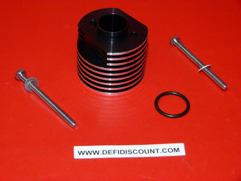 Intercooler de pompe de frein arrière Gasgas pour pilotage intensif en chemins et enduro