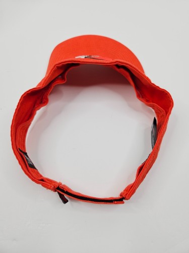 Cleveland Browns NFL Orange Football Baseball Visor Cap Hat One Size Adjustable - Picture 11 of 22