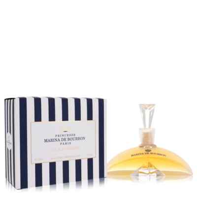 Marina de Bourbon  Princesse Classique 100 ml EDP Eau de Parfum Spray