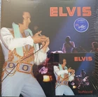 ELVIS PRESLEY "SOUTHBOUND" RARE BLUE VINYL LP & CD SET. ELVIS LIVE 31/8/76 MACON