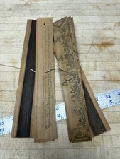 Antique/Vintage Palm Leaf Manuscript Book, Bali