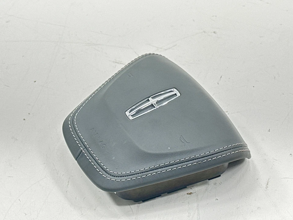 Bolsa de aire de volante Lincoln Aviator 2020-2024 OEM Foto 2 de 4