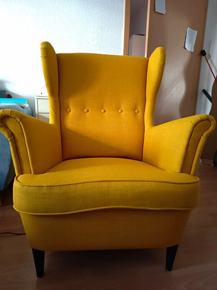 IKEA Strandmon, Foto 1 von 3