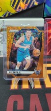 2024-25 Panini Prizm 185 Nick Smith Jr. Hornets Orange Fast Break 69/125