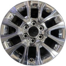 Toyota Chrome Tacoma OEM Wheel 18” 2024-2025 Original Rim Factory 10640