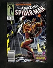 Amazing Spider-Man #293 Newsstand Variant Marvel 1987