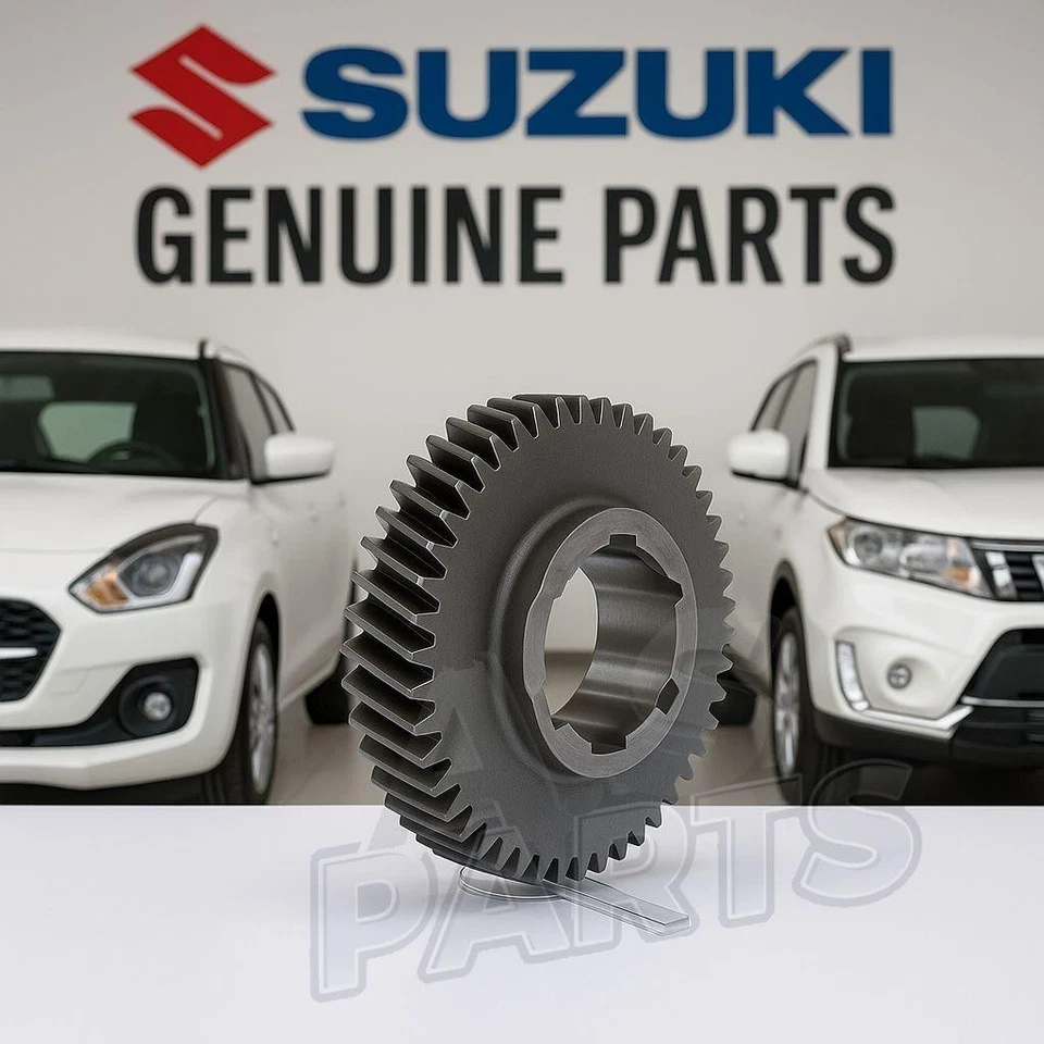 Genuine For Suzuki Gypsy 1.3L, 800 2nd Gen 0.8L - Output Hight Gear (NT:49) - Image 3 of 4