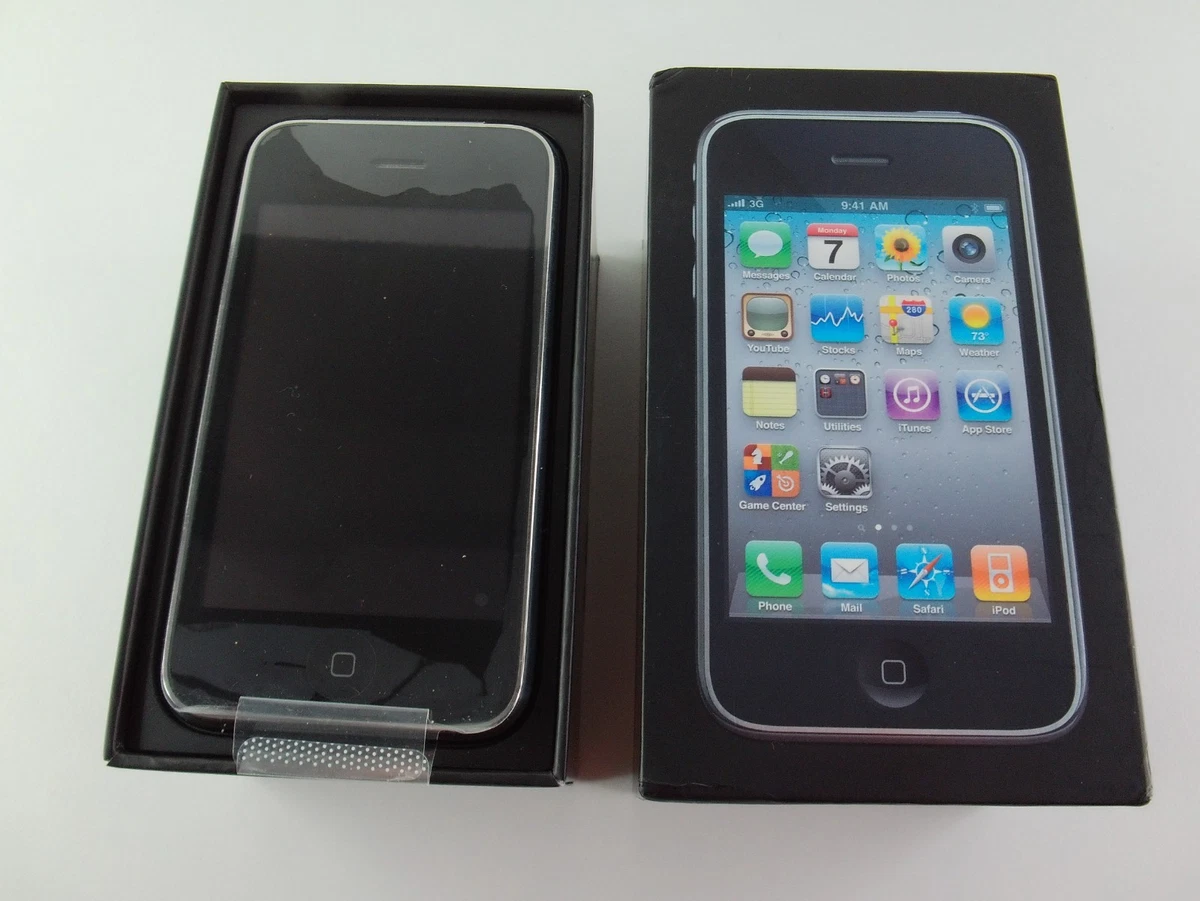 iPhone 3GS Unlocked iOS for sale | eBay UK