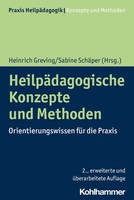HeilpäDagogische Konzepte Und Methoden | Orientierungswissen FüR Die Praxis