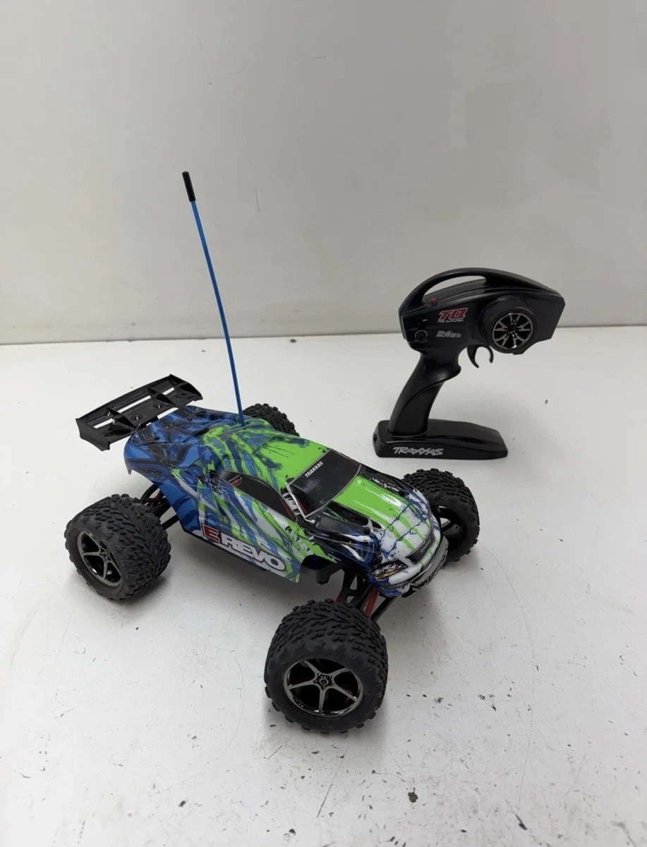 Traxxas E-Revo 1:16 RC Model Cars, Trucks & Motorcycles for sale