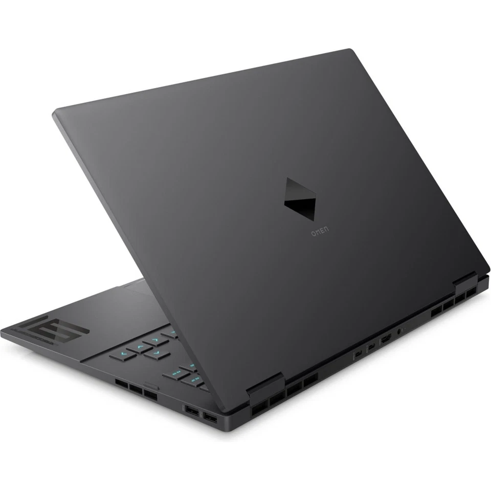 HP OMEN 16-N0033DX 16.1" 512GB 7 6800H WIN11H, Preto - Imagem 2 de 3