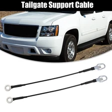 Car Rear Tailgate Cables Lift Gate Support Straps Fit for Ford for Ranger Pickup