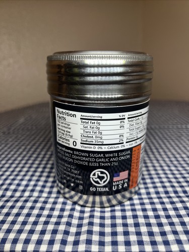 Casa M Spice Company - Ganzes Schwein, Viehtrieb, Hackorden - SS Shaker - Bild 7 von 7