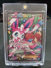 Sylveon EX Full Art RC32/RC32 Generations Radiant Collection 
