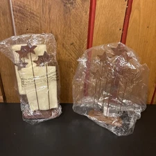 Willow Tree Metal Star Backdrop in Box Demdaco #26007 (2 Available)