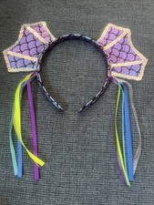Mermaid Girls Head Band