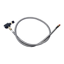 Outdoor Gas Stove Adapter Hose for Mountain & Flat Tank For Camping Use