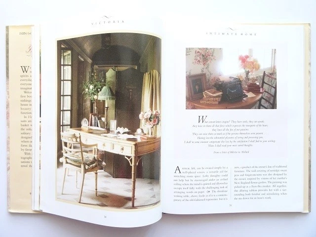 Victoria Architecture Interior Photo Book 1992 112 Pages From Japan - Image 3 of 4