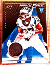 Xavier Legette/ 199 (RC) 🔥- 2024 Panini - Pinnacle Xpress - Panthers