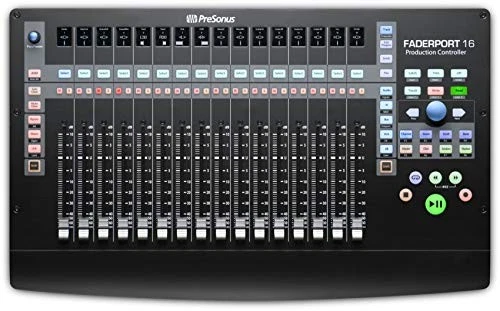 Presonus Faderport 16 DAW Controller - Bild 3 von 4