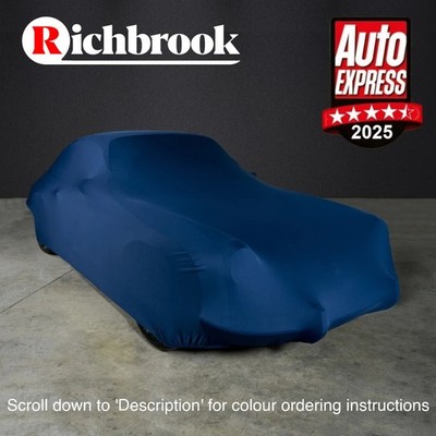 Indoor Car Cover Soft Stretch Tailored Look available for Nissan Juke & Qashqai
