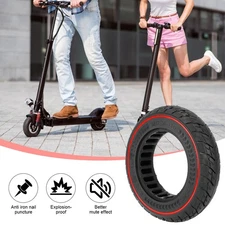 8 1/2x2 (50-134) Electric Scooter Solid Tire For VSETT 9 ZERO8&9 Inokim Light