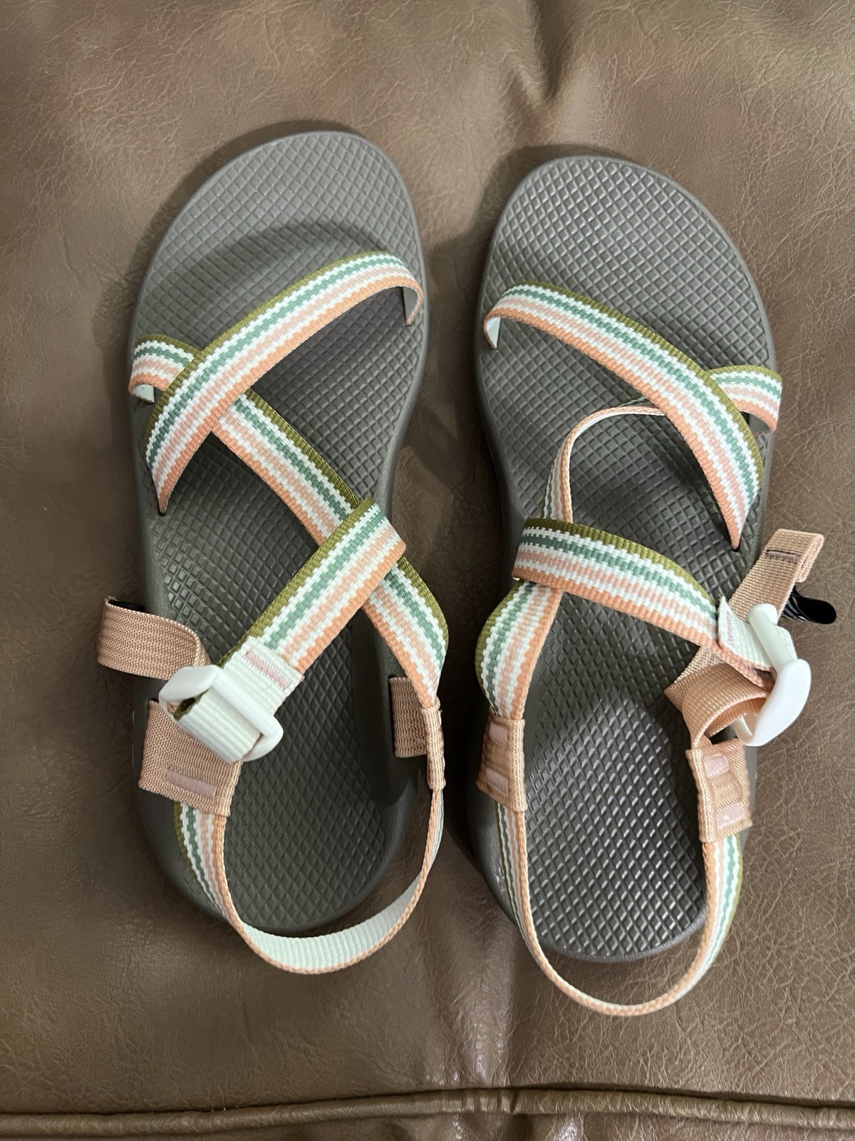 Chaco Women Z Cloud Sandals in Rare Limited Edition Color